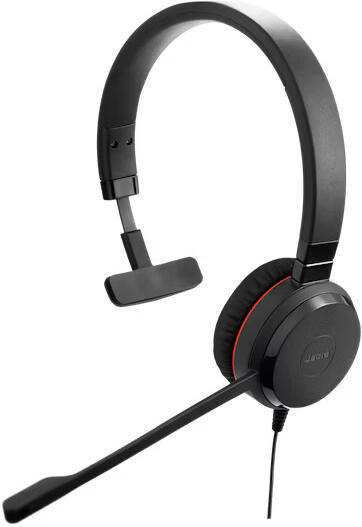 Jabra Evolve 30 II, Mono MS, USB C/A adapter (5393-823-369)