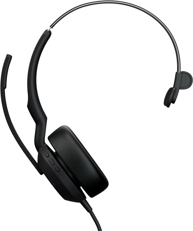 Jabra Evolve2 50, USB C/A, UC Mono (25089-889-799)