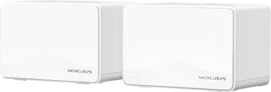 Mercusys halo H25BE(2-pack) BE3600 Home Mesh Wi-Fi7 system