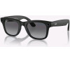 Meta Ray-Ban Wayfarer, AI brýle, Matte Black, Polarized Gradient Graphite