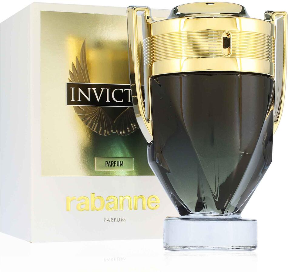 Paco Rabanne Invictus Parfum parfém pro muže 100 ml