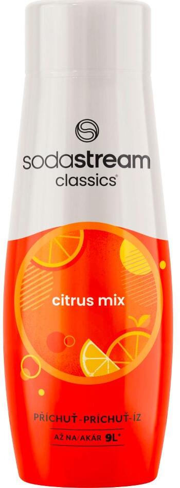 Příchuť SodaStream Citrux Mix 440ml