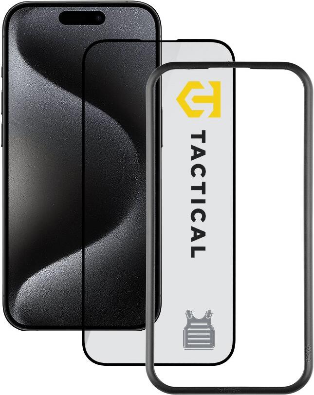 Tactical Glass Impact Armour sklo pro Apple iPhone 15 Pro Max