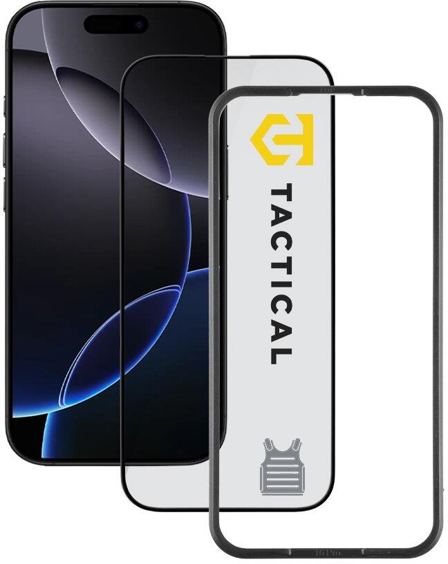 Tactical Glass Impact Armour sklo pro Apple iPhone 16 Pro