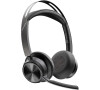 Poly Voyager Focus 2 Microsoft Teams Certified USB-C-C Headset +USB-C/A Adapter (9T9J4AA)