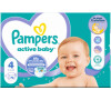 Pampers Active Baby GP S4 (76ks/fol)
