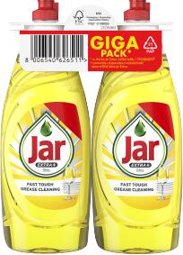 Jar Extra (2x650ml/fol) Citrus