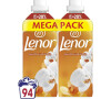 Lenor avi 94PD Gold Orchid - 2x987ml