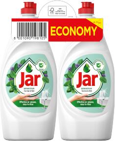 Jar Sensitive Tea Tree&Mint(2x900ml/fol)