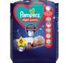 Pampers Pants Night S6 (19ks/fol)