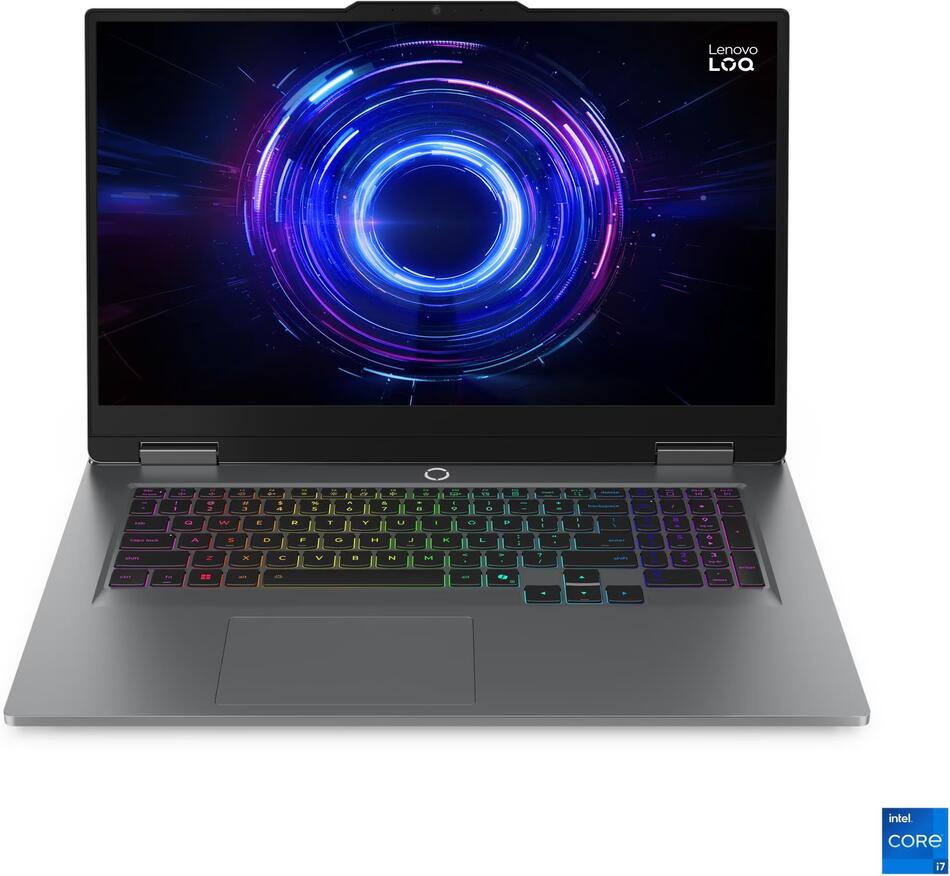 Notebook Lenovo LOQ 17IRX10 (83JH0035CK)