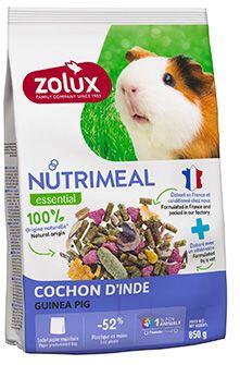 Krmivo pro morčata NUTRIMEAL mix 850g Zolux
