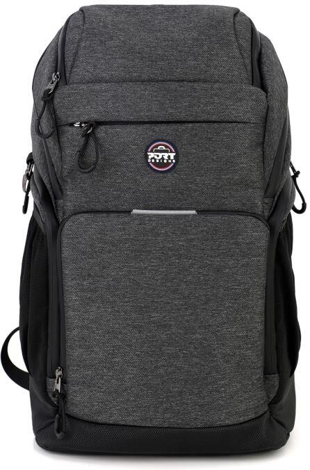 PORT DESIGNS MONTREAL batoh na notebook 15,6", 24l, šedá (170401)