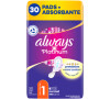 Always vložky Platinum (30ks/fol)Normal