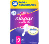 Always vložky Platinum (26ks/fol) Super