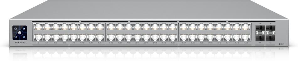 UBIQUITI NETWORKS ubiquiti USW-Pro-XG-48, UniFi Pro XG 48