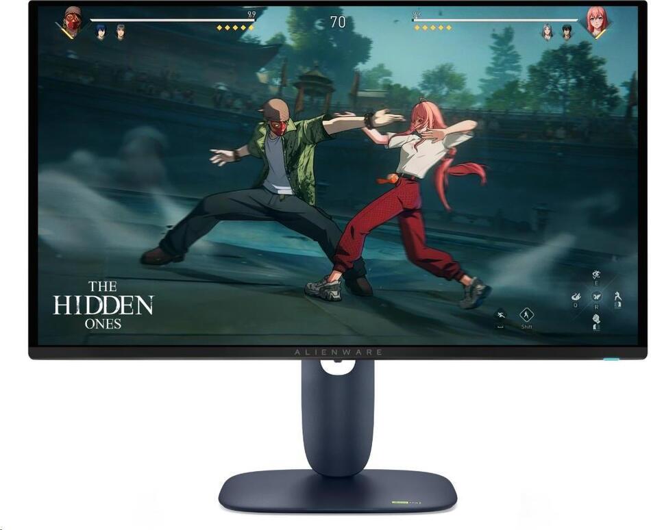 Herní monitor Dell AW2725D (GAME-AW2725D)