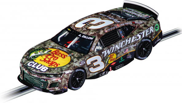 Auto Carrera D132 - 32094 NASCAR Camaro NextGen