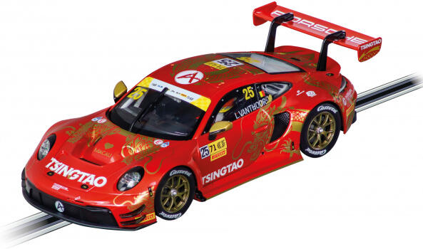 Auto Carrera D124 - 23998 Porsche 911 GT3 R