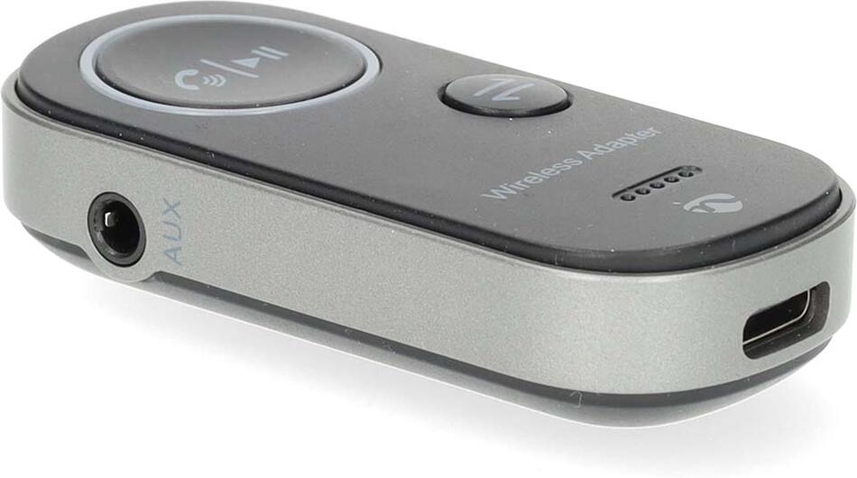 Bluetooth® Transceiver NEDIS BTTC2500BK