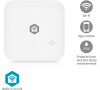 SmartLife hlásič NEDIS WIFIDW11WT