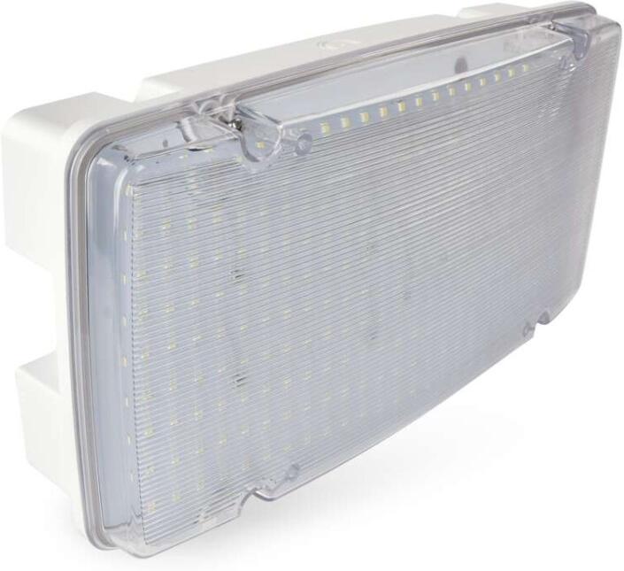 Emos LED Nouzové svítidlo NESSI 10W 3h IP66 (ZN1120)