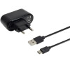 EVOLVEO Nabíječka USB-C pro mobilní telefony, černá (CHARGER-USBC2)