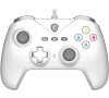MSI gamepad FORCE GC200 WHITE/ drátový/ USB/ pro PC, Android/ bílý (S10-04G0120-EC4)