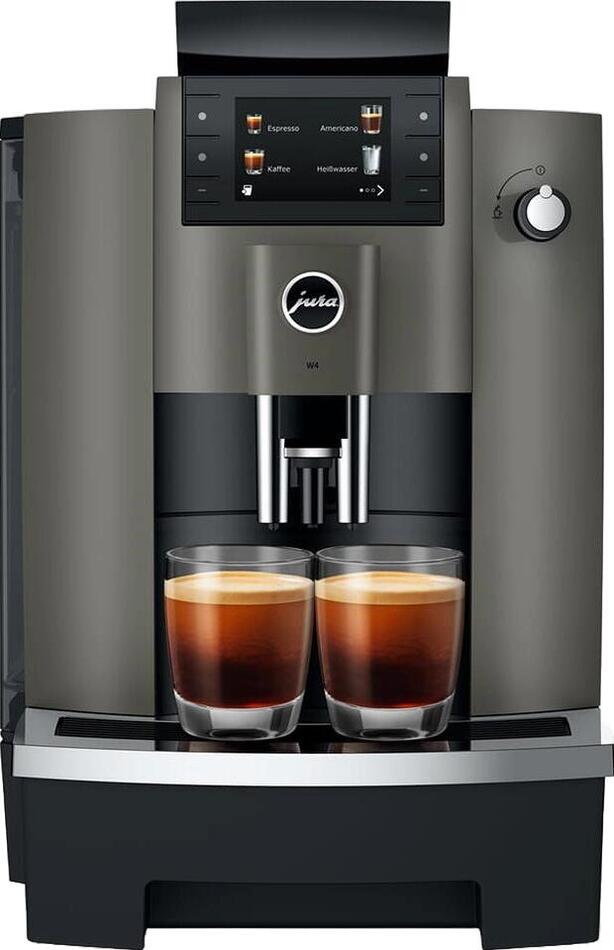 Kávovar Jura W4 Dark Inox (EA)