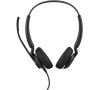 Jabra Engage 40, Inline Link, USB C/A, MS Stereo (4099-413-269)