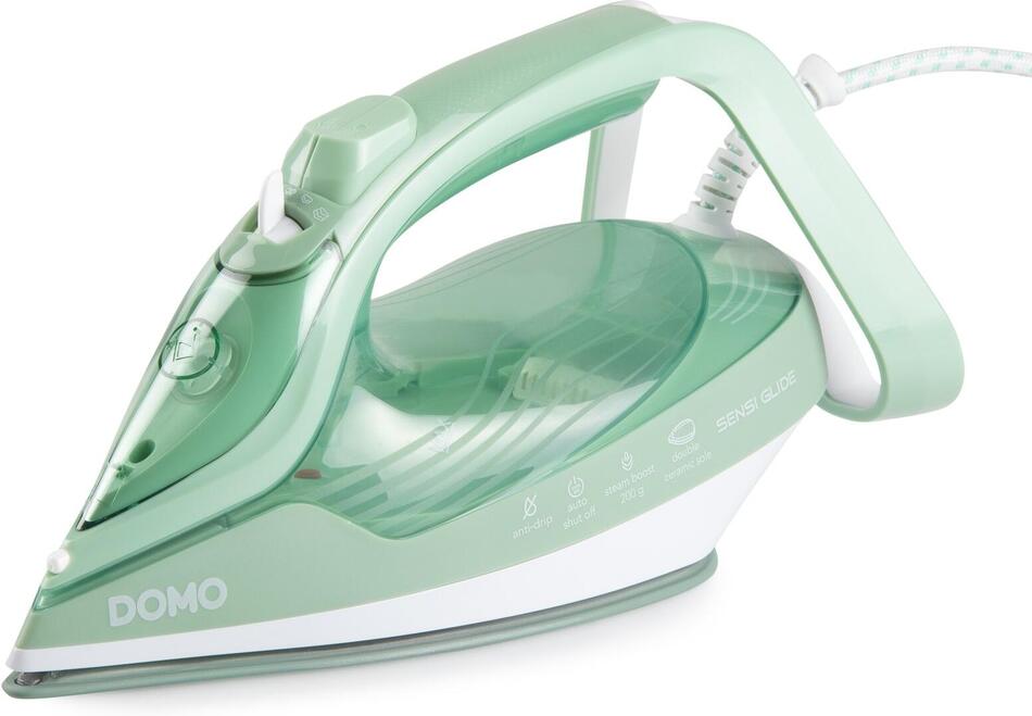 Žehlička DOMO DO7059S SensiGlide