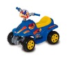 Elektrické vozítko BIEMME MINI QUAD 6V bugina malá