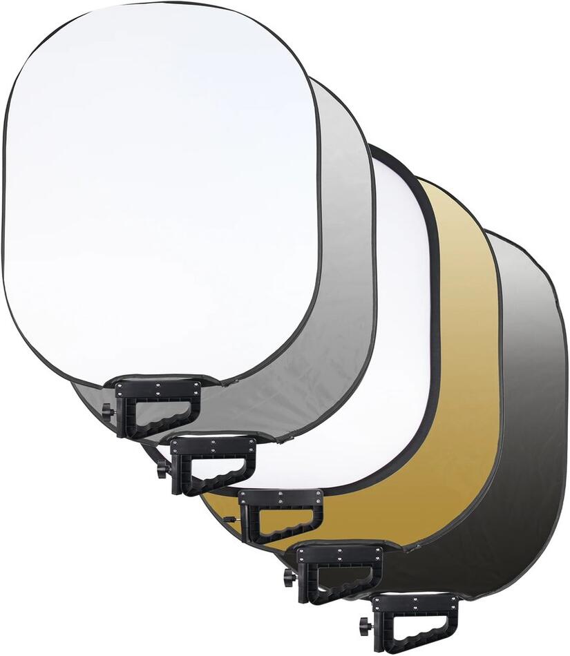 Rollei skládací reflektor Comfort Pro 72x90 cm (28856)