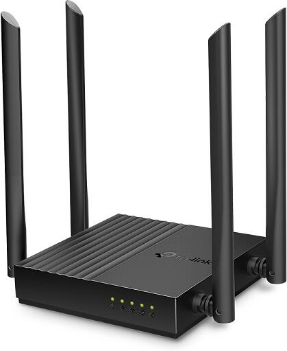 TP-Link Archer A64 - AC1200 Wireless MU-MIMO WiFi Router
