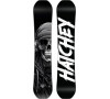 Snowboard Hatchey Sillence II 25/26, 145 cm