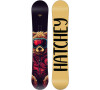 Hatchey Teddy, 80