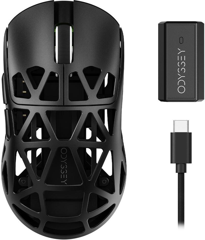PC myš Yenkee YMS 30 ODYSSEY černá