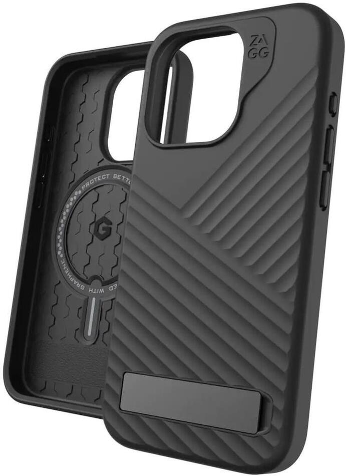 Kryt na mobil Zagg Denali Snap case w/Kickstand i