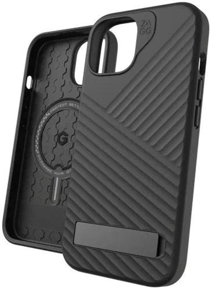 Kryt na mobil Zagg Denali Snap case w/Kickstand i