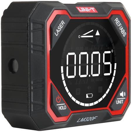 Úhloměr digitální UNI-T LM320F