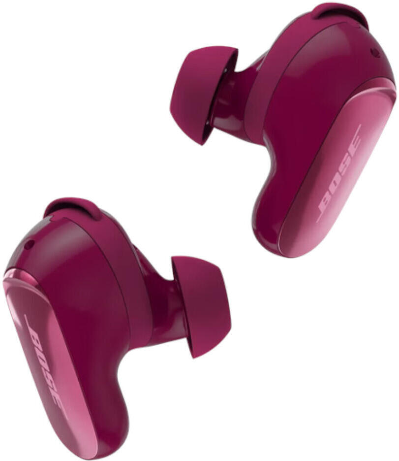 Bezdrátová sluchátka BOSE QuietComfort Ultra Earbuds (2Gen), Deep Plum