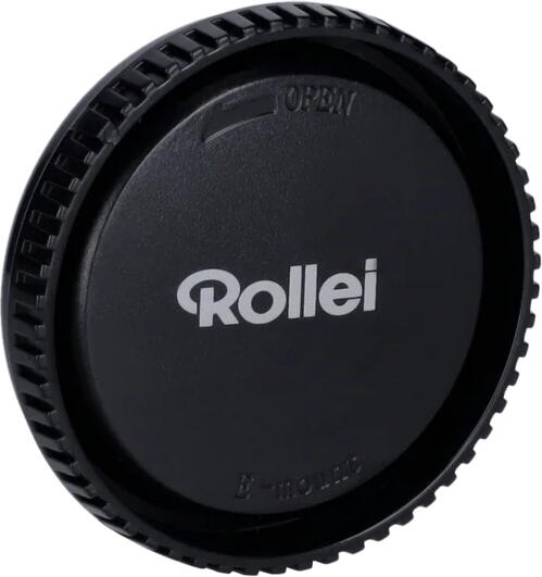 Rollei zadní krytka objektivu E-mount (12048)