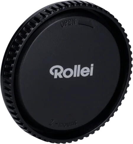 Rollei zadní krytka objektivu Z-mount (12050)