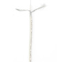 Koaxiální Kabel na Cívce NEDIS CSBR4105WT100