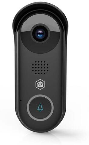 Dveřní videotelefon NEDIS SmartLife WIFICDP11BK