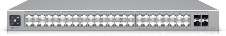 UBIQUITI NETWORKS ubiquiti USW-Pro-Max-48, UniFi Switch Pro Max 48