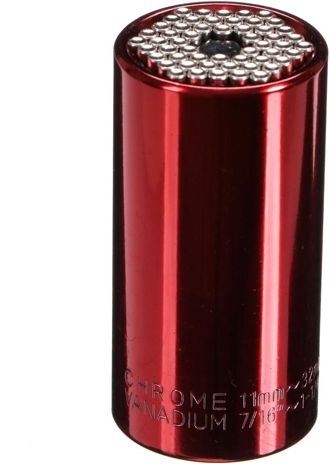 Univerzální nástrčná hlavice UNI Socket 1/2" 11-32mm - BEZ OBALU SIXTOL