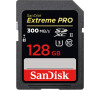 SanDisk Extreme PRO, 128 GB SD UHS-II (V90)