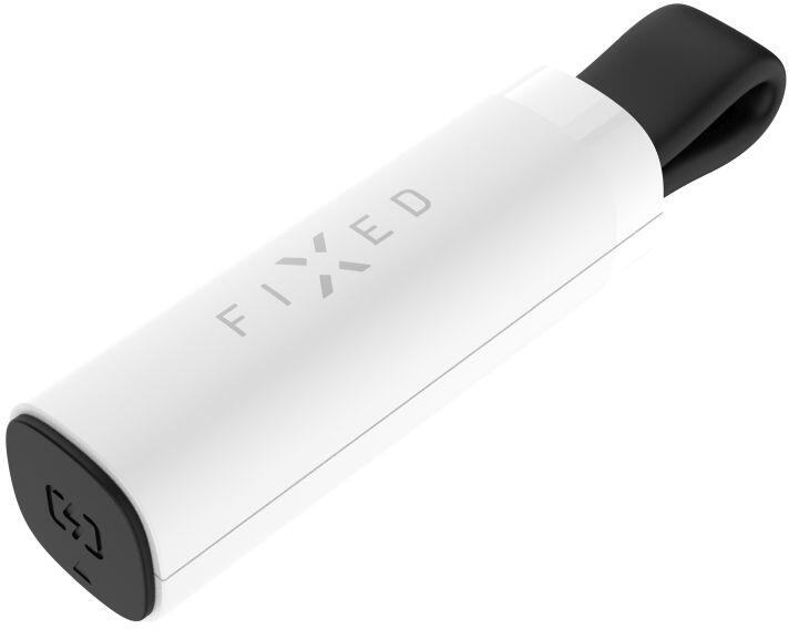 Recenze FIXED Tag Stick s podporou Find My bílý smart tracker