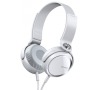 Sluchátka Sony MDR-XB400W bílé